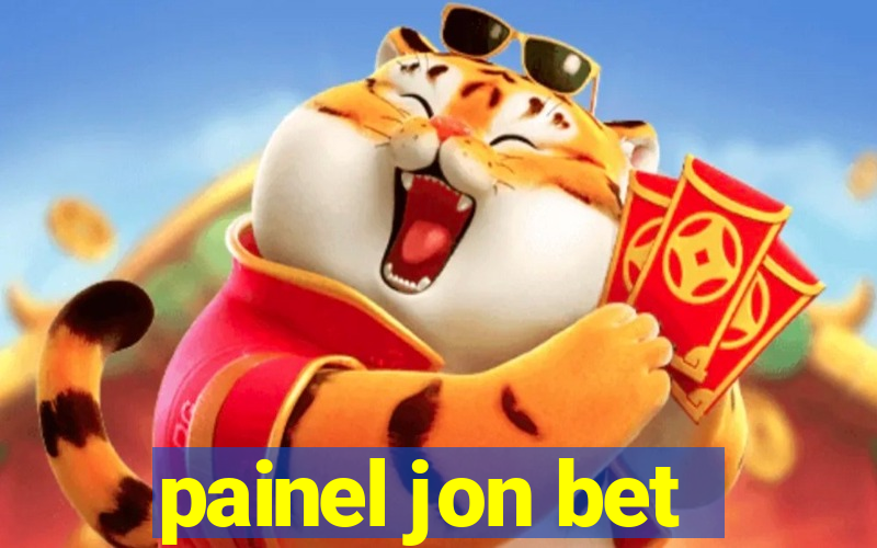 painel jon bet